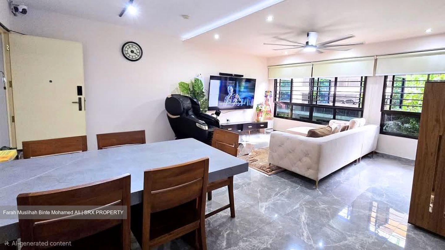 Blk 458A Fernvale Woods (Sengkang), HDB 5 Rooms #584548541